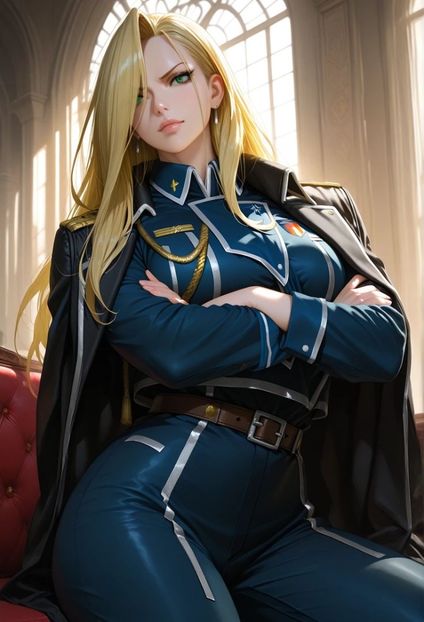  - Oliver Mira Armstrong