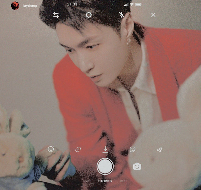 ⇉ ꒯ᵃʸ ⅭⅭⅬⅩⅩⅩⅥ　 That⭑.ᐟCɦiƞɑ ⚡︎heep - Born to Overlove
