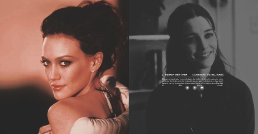 S̱ⱭƊLƳ...　༄ Anne Deveraux lost ᵗʰᵉrole. - Mist-Eyed November