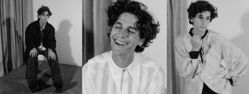 　　　　Owen Painter as Finley Lennox, 28 - i feel the rush