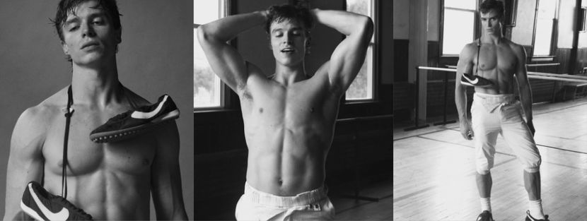 　　　　 Nicholas Chavez as Sylver Kade, 26 - i feel the rush