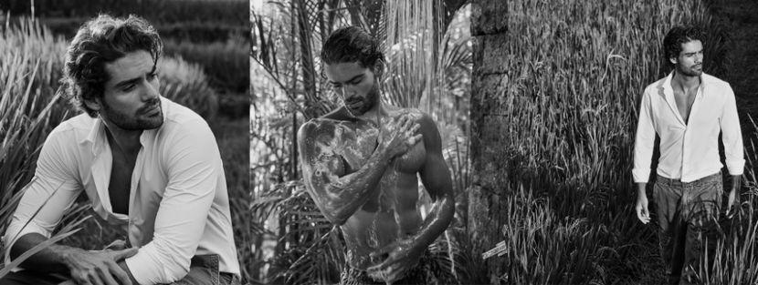 　　　　Renan Pacheco as Victor Laurent, 30 years - i feel the rush