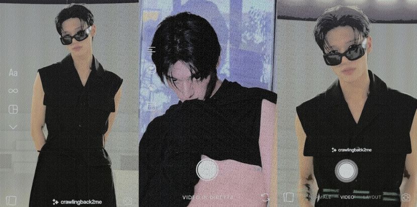 Ꭻṳn̤g̤➲[²⁰Oct]ฬo̤o̤y̤o̤ṳn̤g̤, graceful prince. - Murmur of Lost Time