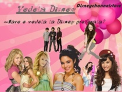 disney (10) - vedetele DisneyChannel