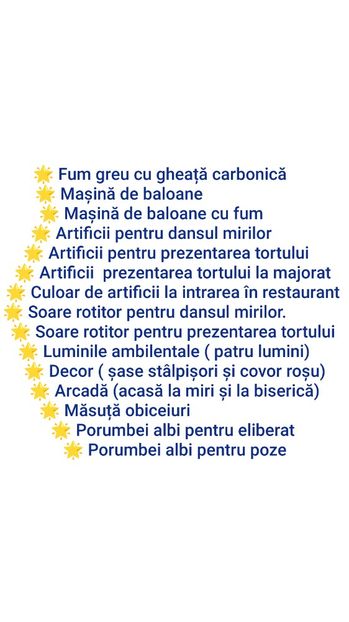  - Fum greu cu gheată carbonică Mehedinți