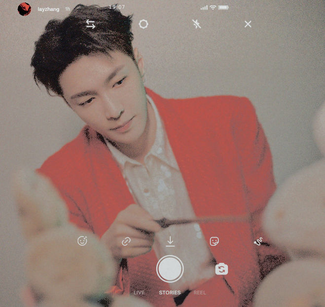 ⇉ ꒯ᵃʸ ⅭⅭⅬⅩⅩⅩⅦ　 That⭑.ᐟCɦiƞɑ ⚡︎heep - Born to Overlove