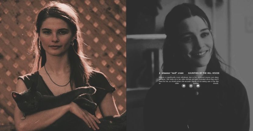 S̱ⱭƊLƳ...　༄ Marie Riordan lost ᵗʰᵉrole. - Mist-Eyed November