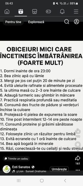 Screenshot_20251022_064312_Facebook - Obiceiuri mici care incetinesc imbatranirea - foarte mult