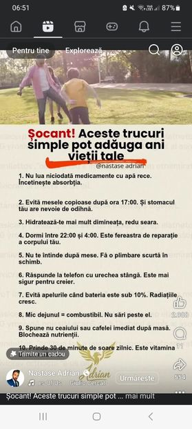 Screenshot_20251022_065107_Facebook - Aceste trucuri simple pot adauga ani vietii tale