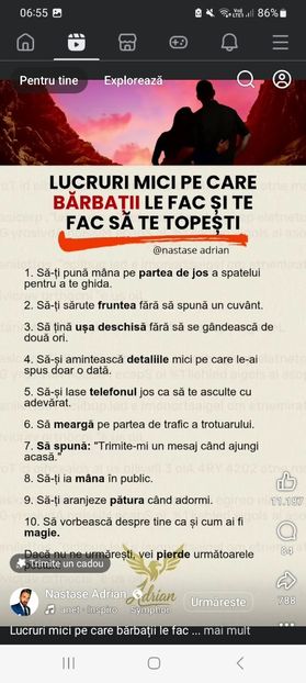 Screenshot_20251022_065505_Facebook - Lucruri mici pe care barbatii le fac si te fac sa te topesti