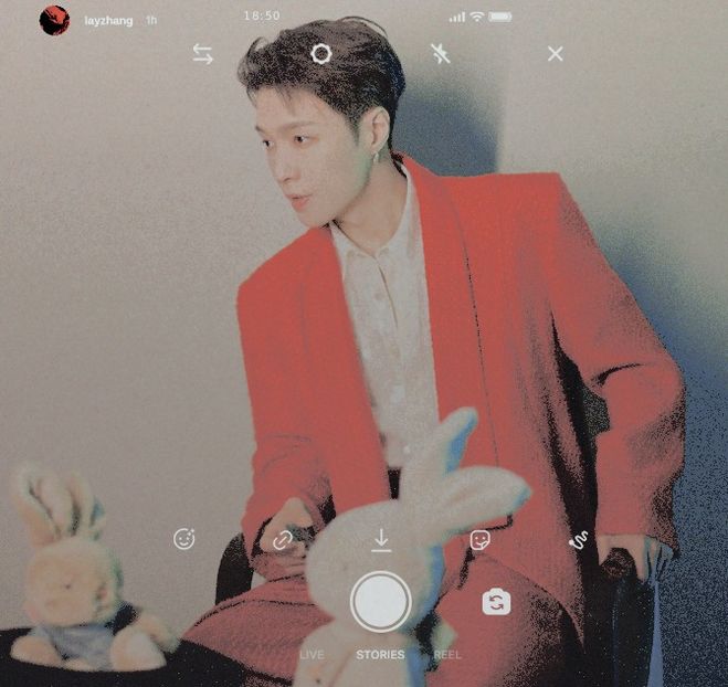 ⇉ ꒯ᵃʸ ⅭⅭⅬⅩⅩⅩⅧ　 That⭑.ᐟCɦiƞɑ ⚡︎heep - Born to Overlove