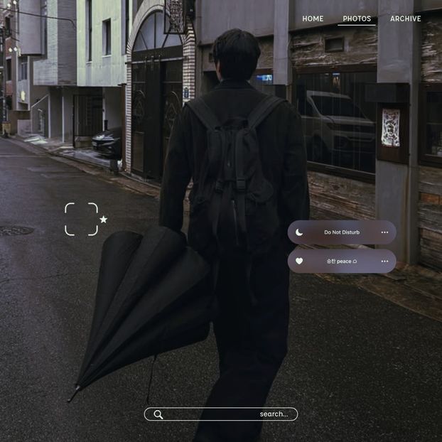 ˓10월 22일˒　〝 수요일 〞　˚voilà ‣ ❝something blue❞ - Dangerous Charm