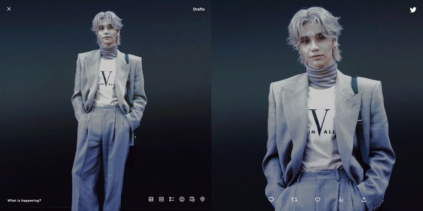 ၇୧ㅤ22ndᵒᶠᎧctᅟㅤ ──── ⓒ　ℛêve͜ur.　! - Beauty Of Dawn