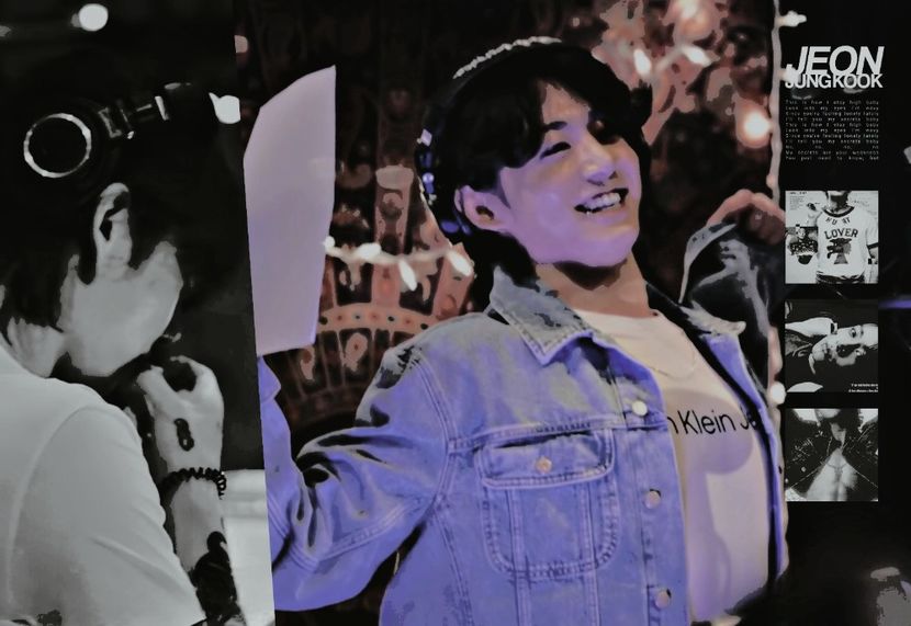 ◞22ⁿᵈ◟　˓Ꭻe̤o̤n̤ꨄᎫungkook➲Go̟l̟d̟e̟n̟영혼. - Decay of Divine