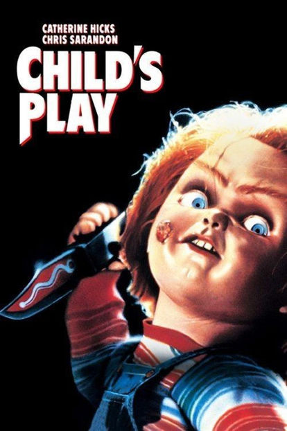 Child’s Play (1988) ★★★ - from scratch