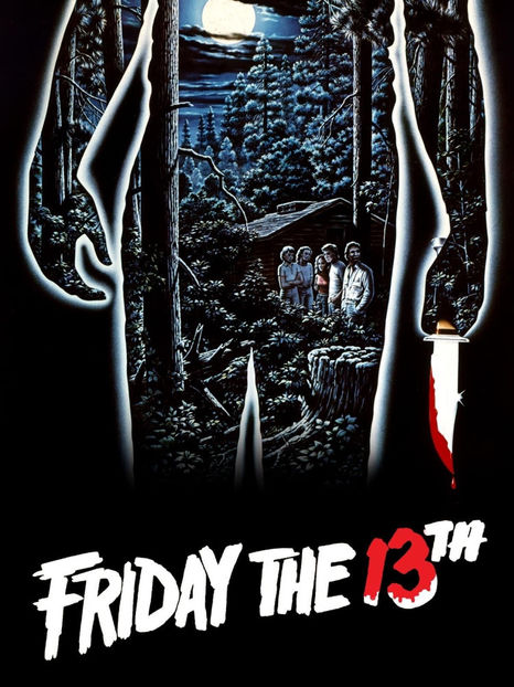 Friday the 13th (1980) ★★★ - from scratch