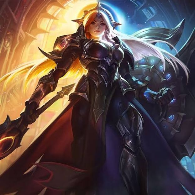 Leona ( League of Legends) - Leona