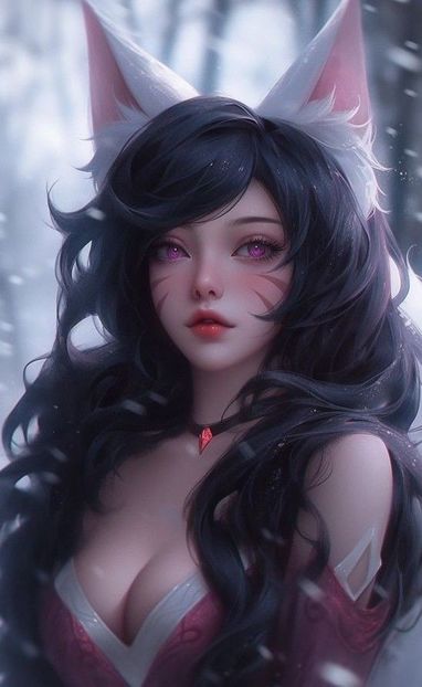 Ahri (League of Legends) - Ahri