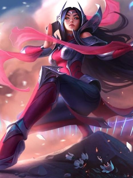 Irelia ( League of Legends) - Irelia