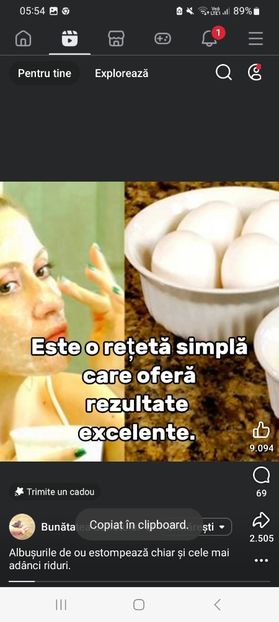Screenshot_20251023_055437_Facebook - Albusurile de ou estompeaza chiar si cele mai adanci riduri