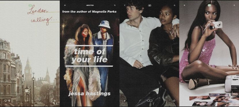 ˓♥♥♥♡♡˒ ‘ᵎṬịṃẹ ọf̣ Ỵọụṛ Ḷịf̣ẹ ᵇʸJ.Hastings’ ⠀⠀—Time of Your Life¹ - a stranger to heaven and earth