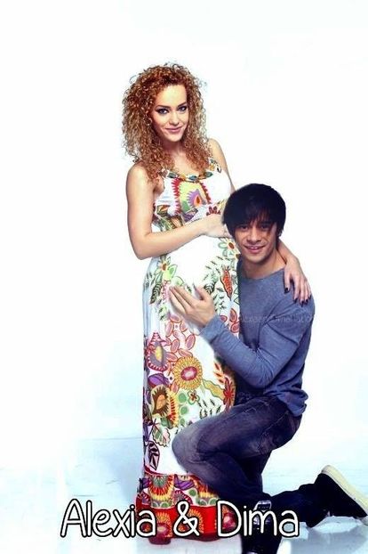  - O noua viata personaje