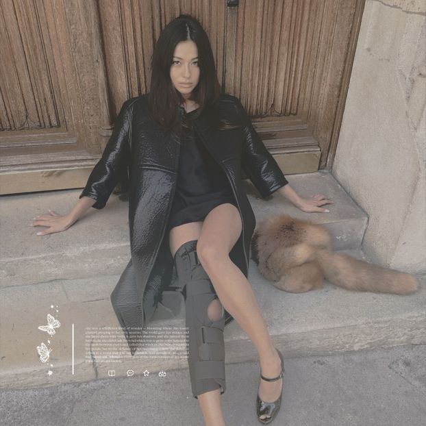 ²³ꪮctꪮꪑ⠀⠀ ˓р̲у̲с̲с̲к̲а̲я̲ ̲к̲у̲к̲л̲а̲²⁵˒ ⠀ ⠀D͜͡♥K. - Russkiy Pryanik