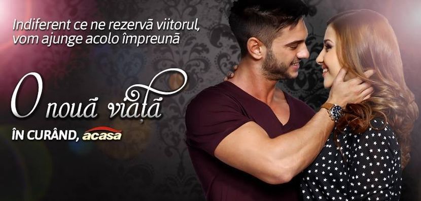  - O noua viata personaje