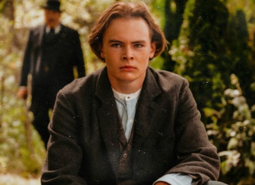 .ೃ࿐ ∶ ᙖobby ᙖrackenreid ∶ - what have you george?