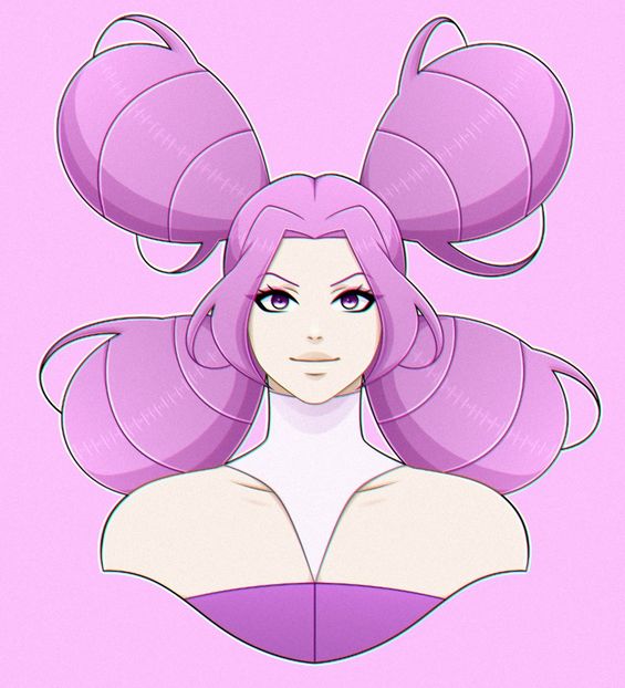 Fantina (Pokemon) - 2025