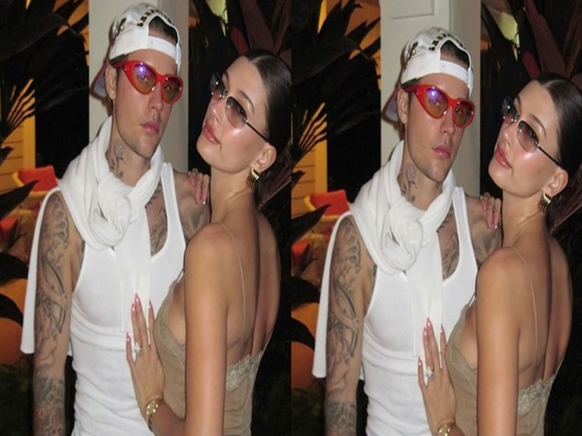 ¹ Rhodeaddicted nominated Hailey &  Justin - Ecoute les non amoureau
