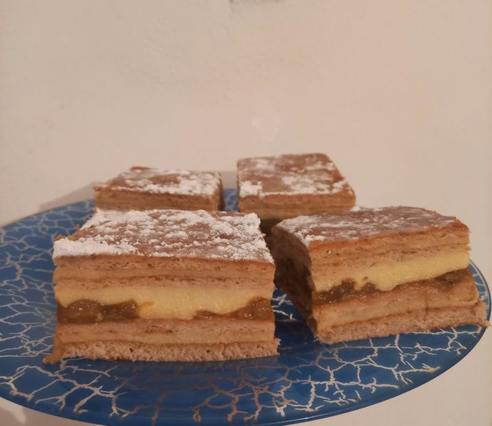 Foi cu scortisoara si marmelada de mar - Retete 2