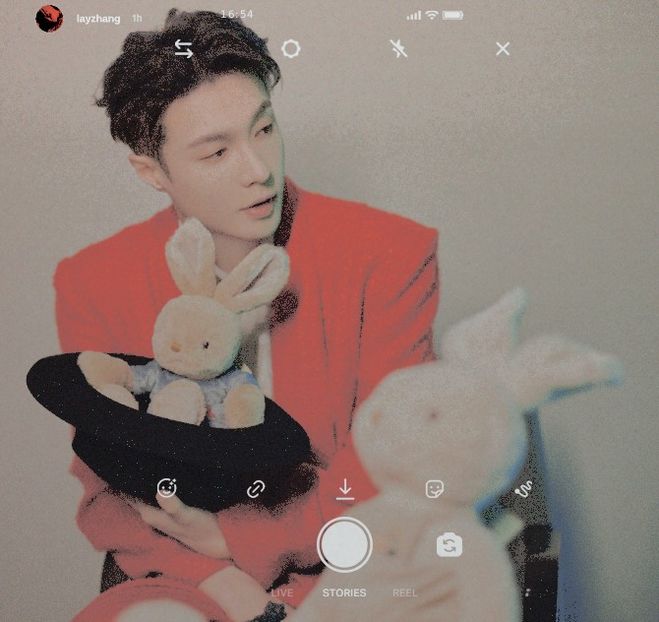 ⇉ ꒯ᵃʸ ⅭⅭⅩⅭ　 That⭑.ᐟCɦiƞɑ ⚡︎heep - Born to Overlove