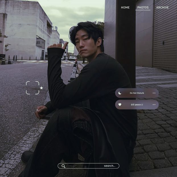 ˓10월 24일˒　〝 금요일 〞　˚faouzia ‣ ❝peace & violence❞ - Dangerous Charm