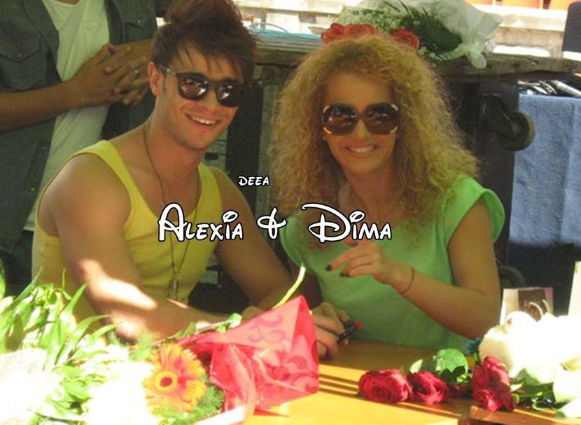  - Alexia si Dima