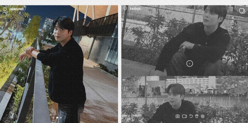 ˗ˏˋ Choi♡Ꭻọṇg̣ḥọ ˎˊ˗ ⠀⠀ ˓²⁴Oct˒ ⠀ ⠀A̤T̤E̤E̤Z̤. - Murmur of Lost Time