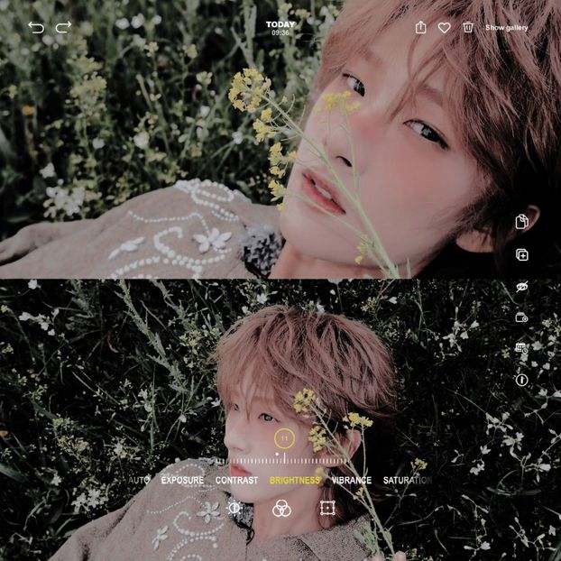 ‘ⲊọṇᴼᶠҼRƠՏ’⠀=͟͟͞♡⠀sꪀꪖppꫀdᵒⁿ 24.ᐟᎧct - Mosaic of Confusion