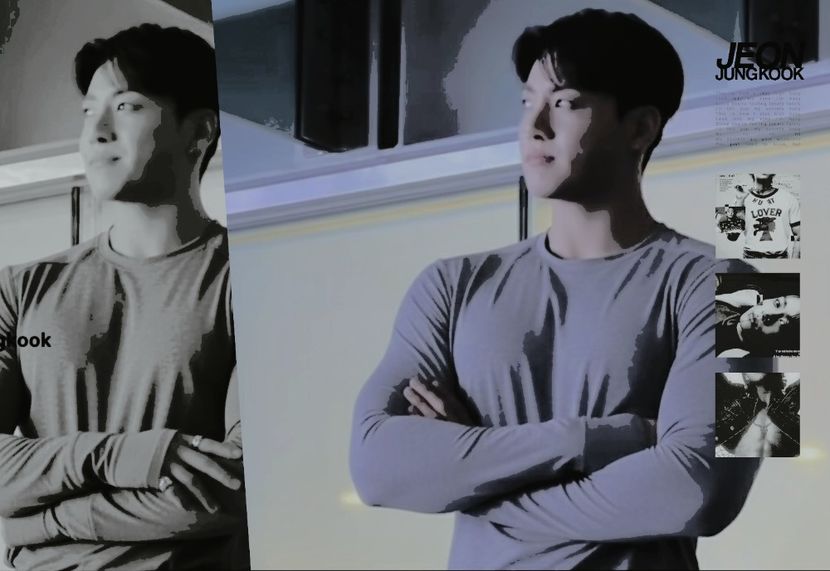 ◞24ᵗʰ◟　˓Ꭻe̤o̤n̤ꨄᎫungkook➲Go̟l̟d̟e̟n̟영혼. - Decay of Divine