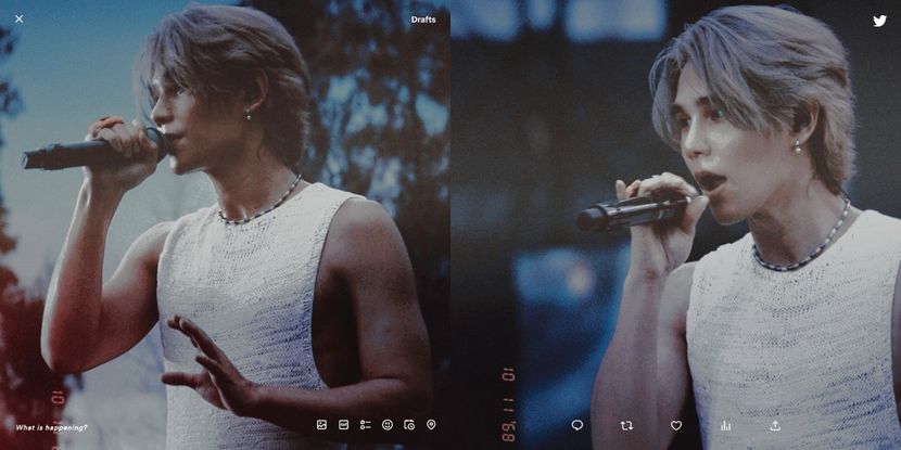 ၇୧ㅤ24thᵒᶠᎧctᅟㅤ ──── ⓒ　ℛêve͜ur.　! - Beauty Of Dawn