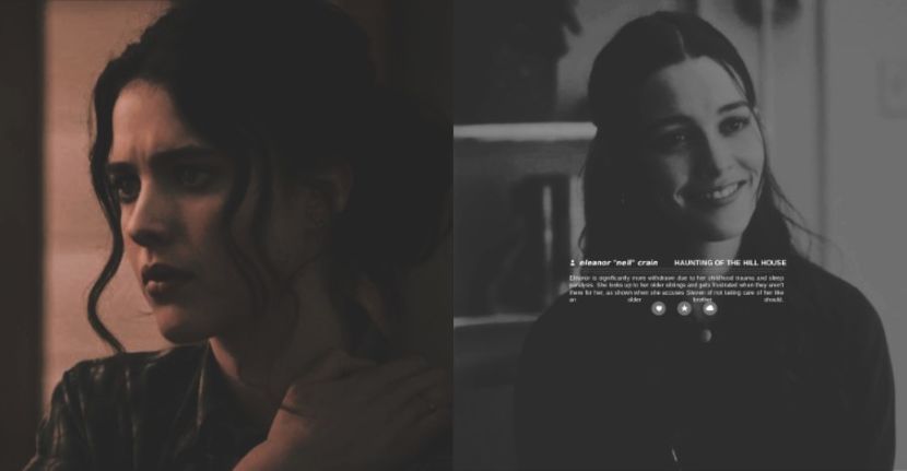 S̱ⱭƊLƳ...　༄ Ffion Elwood lost ᵗʰᵉrole. - Mist-Eyed November