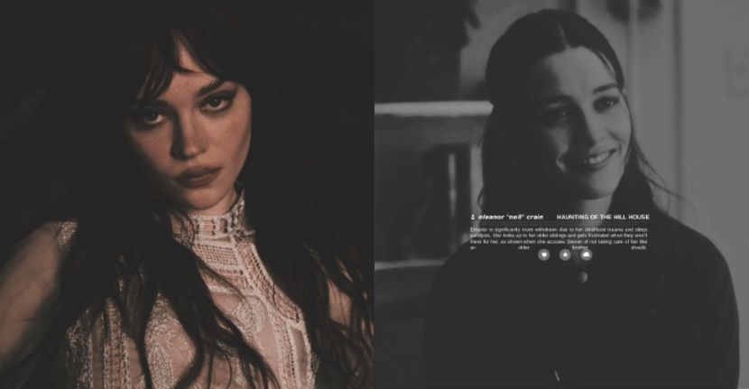 S̱ⱭƊLƳ...　༄ Perdita Sinclair lost ᵗʰᵉrole. - Mist-Eyed November