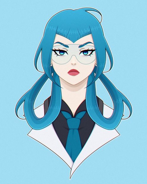 Mable (Pokemon) - 2025