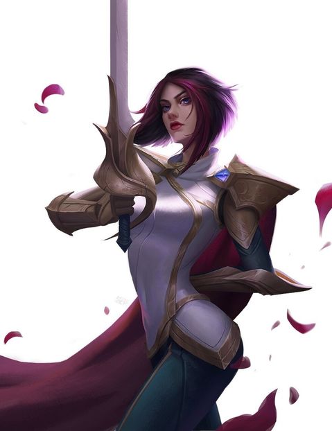  - Fiora