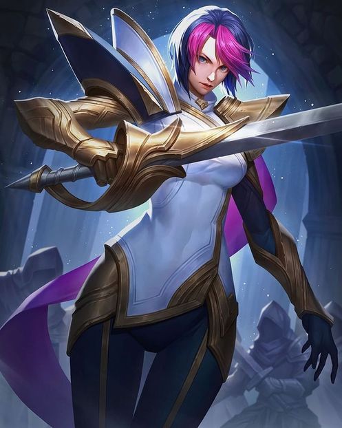  - Fiora