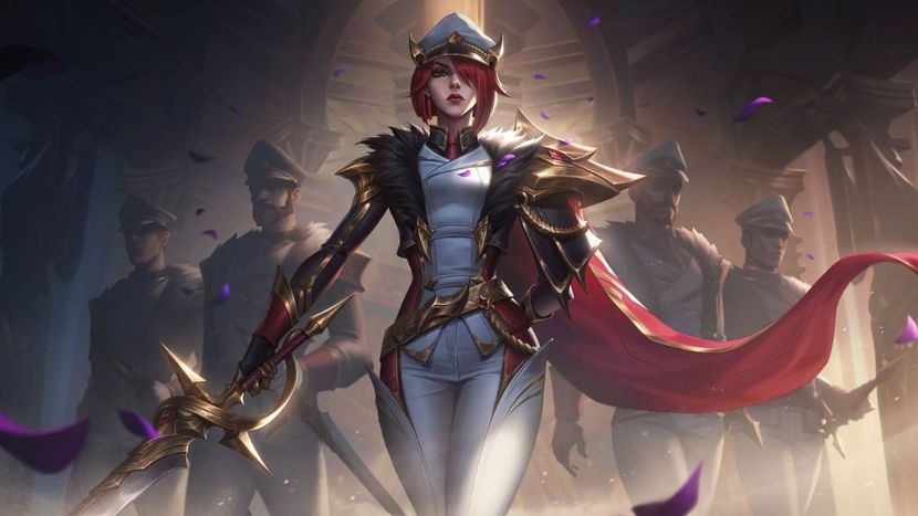  - Fiora