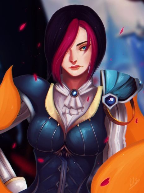  - Fiora