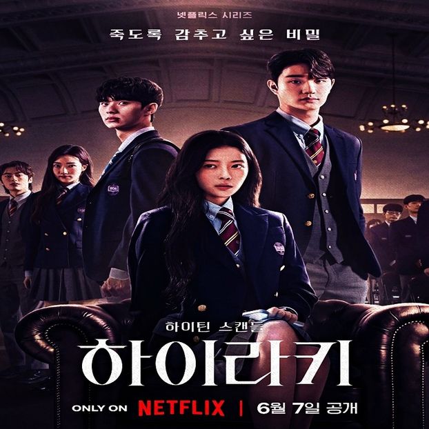 ⦉ ᵏᵈʳᵃᵐᵃ ⦊　　Hieɾɑɾcɦʮ ⁽⁸ˑ⁵⁾ - Paradise Found