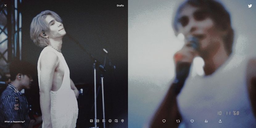 ၇୧ㅤ25thᵒᶠᎧctᅟㅤ ──── ⓒ　ℛêve͜ur.　! - Beauty Of Dawn