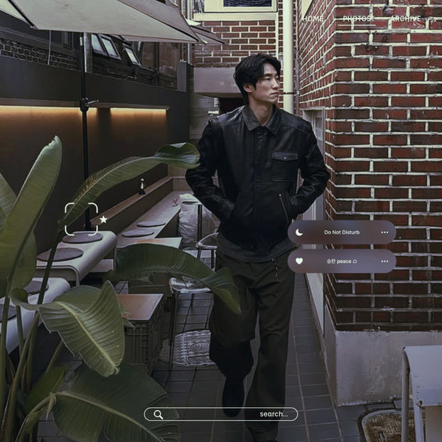 ˓10월 26일˒　〝 일요일 〞　˚from ashes to new ‣ ❝new disease❞ - Dangerous Charm