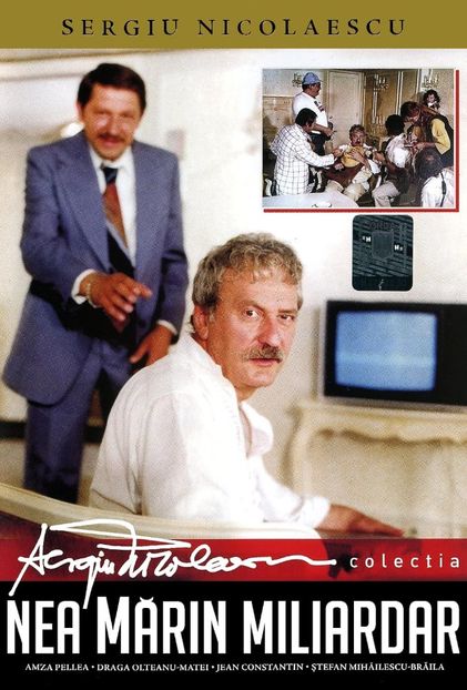 Nea Marin miliardar - 8 - Filme bune